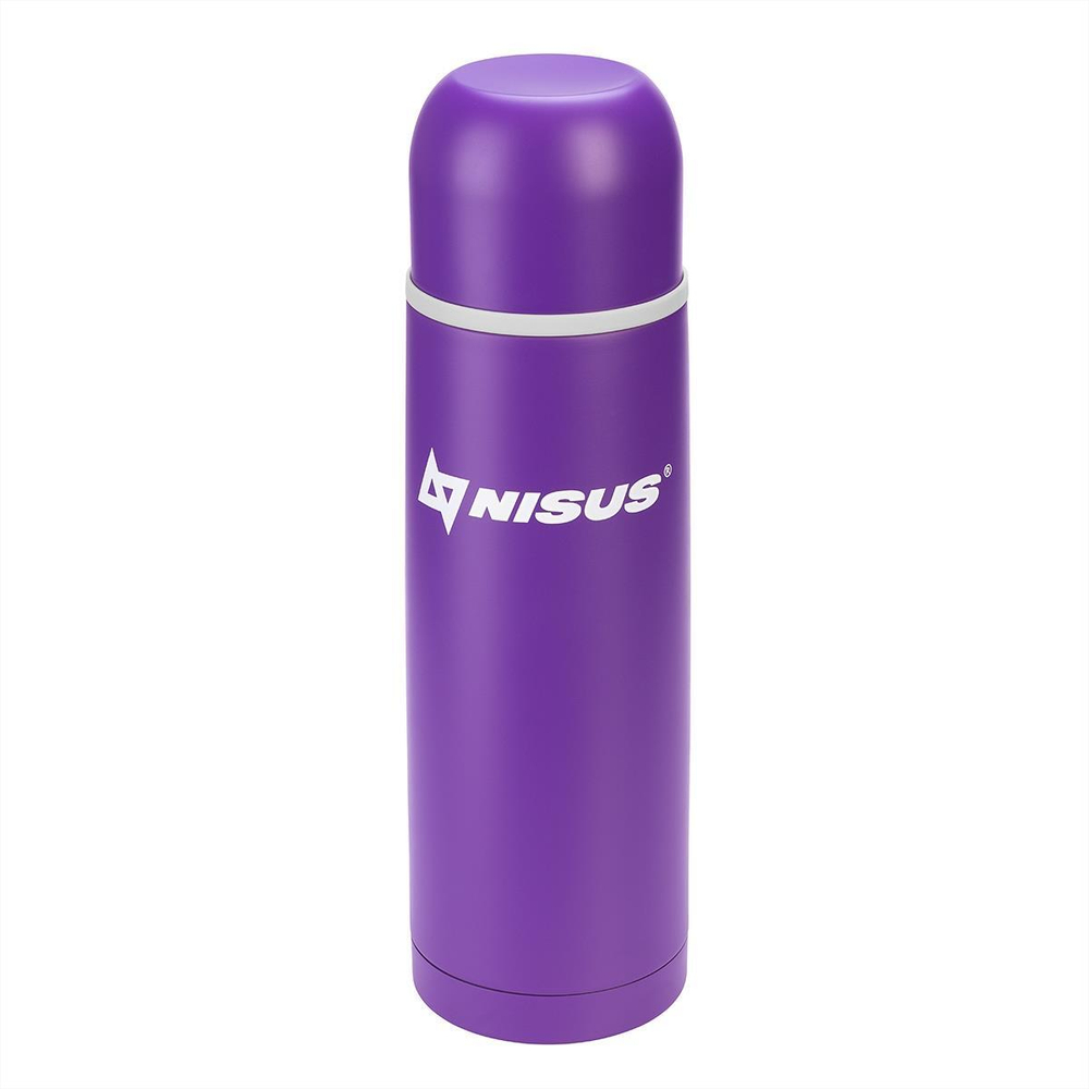 Термос 044-V 750ML фиолетовый (N.TM-044-V) Nisus