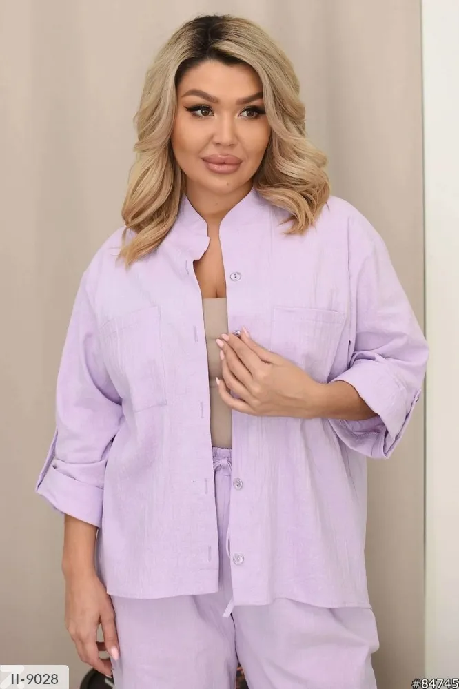 Костюм II-9012 Фабрика Моды