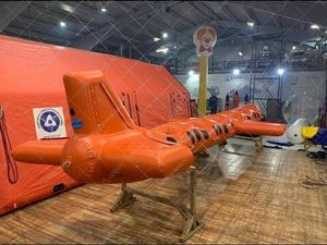 Аттракцион Самолет