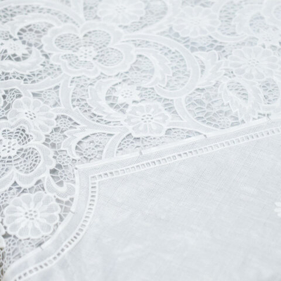 Скатерть 135*180см EMBOSSED (54*72)