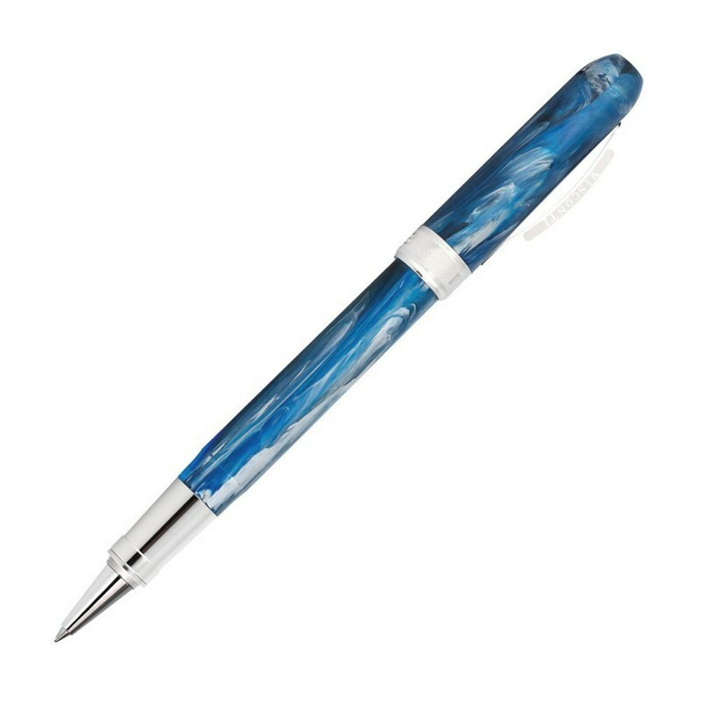 Ручка-роллер Visconti Rembrandt Blue Fog