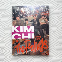 Альбом WEi - The Feelings (Manic ver.)