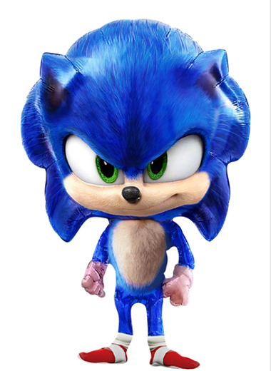 Шар (28''/71 см) Фигура