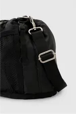 Сумка кросс-боди Sputnik Bags ELLIOTT Черная