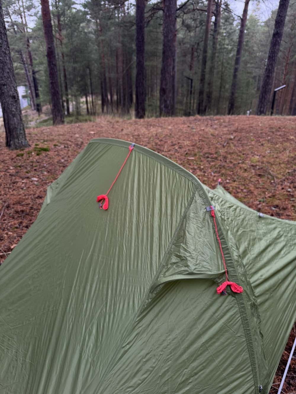 Палатка Pinguin Echo 2 DAC