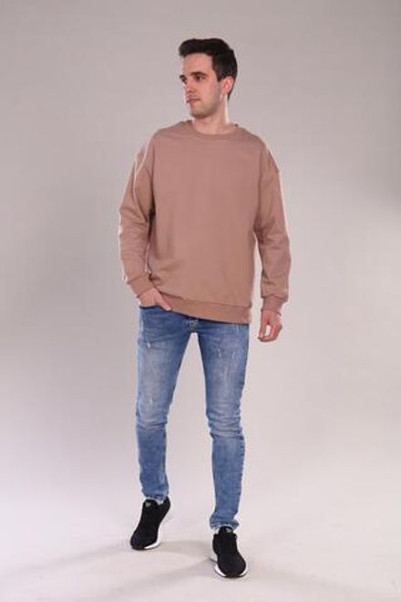 Стивен - толстовка бежевый Iv-capriz