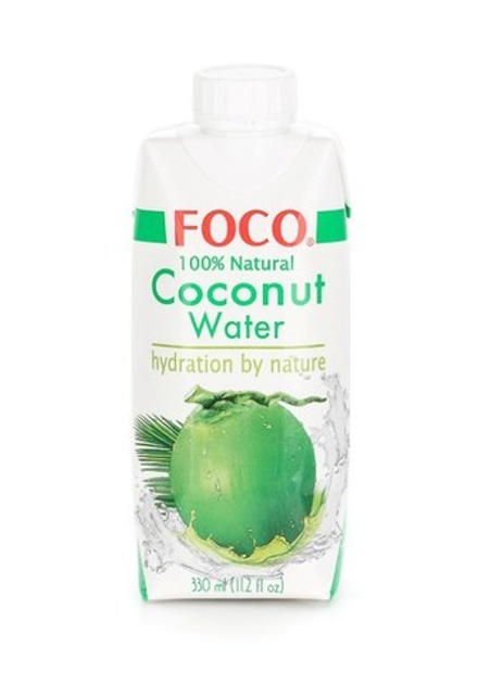 Кокосовая Вода Foco, 330 мл