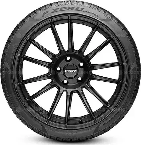 Pirelli PZero Winter 255/35 R19 96V XL