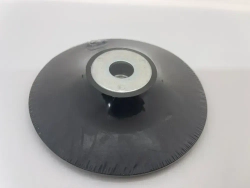 Опорная тарелка Speed Phantome мягкая(резиновая) для фибровых дисков 125 мм