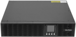 Источник бесперебойного питания CyberPower PLT1500ELCDRT2U