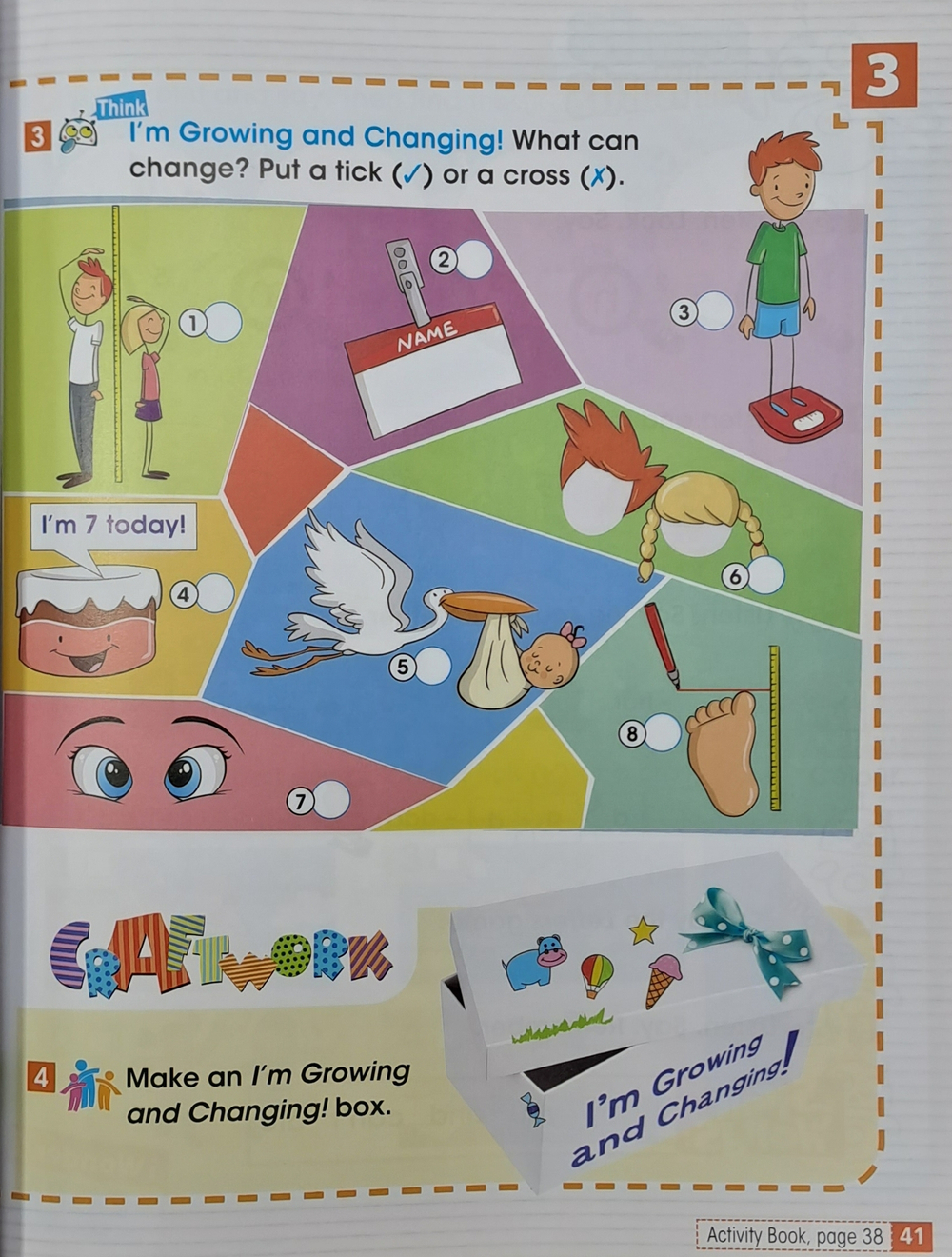 i-WONDER 1 PUPIL'S BOOK