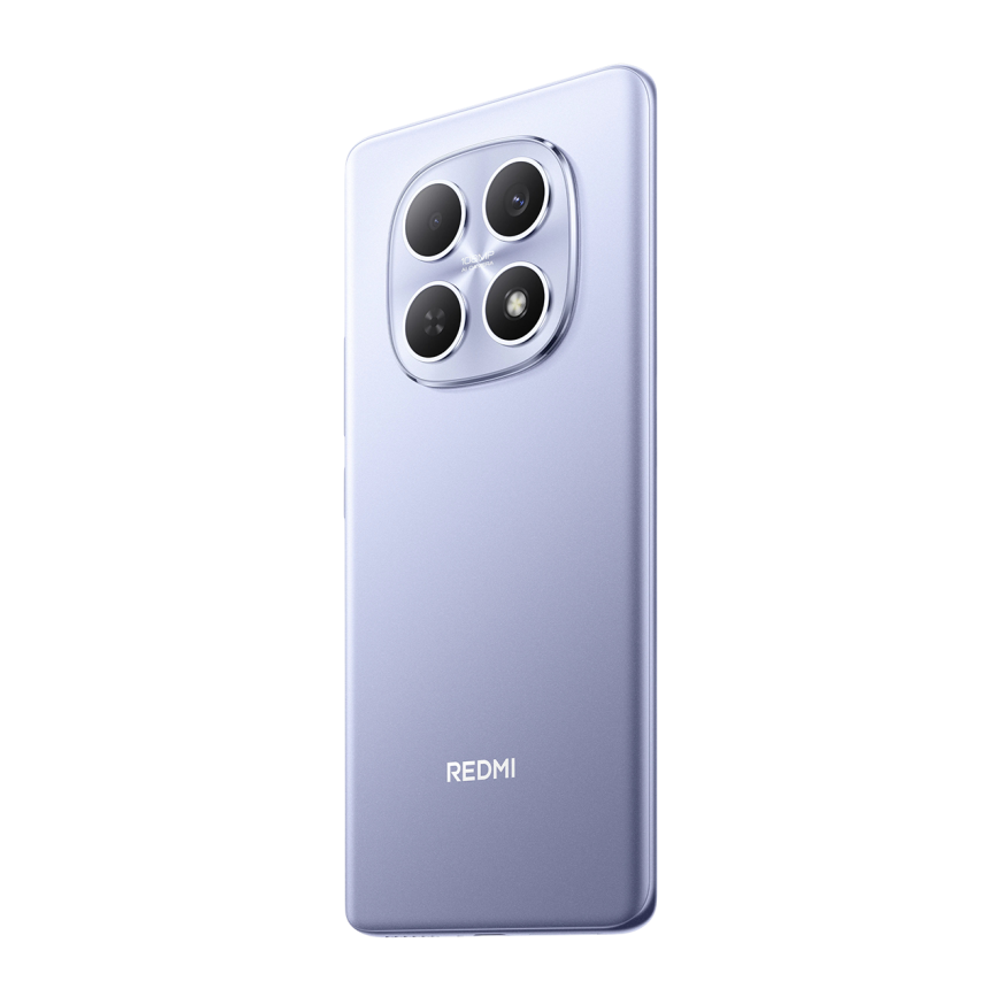 Смартфон Xiaomi Redmi Note 15 4G NFC 8 ГБ + 256 ГБ (Фиолетовый | Purple) (версия Global)