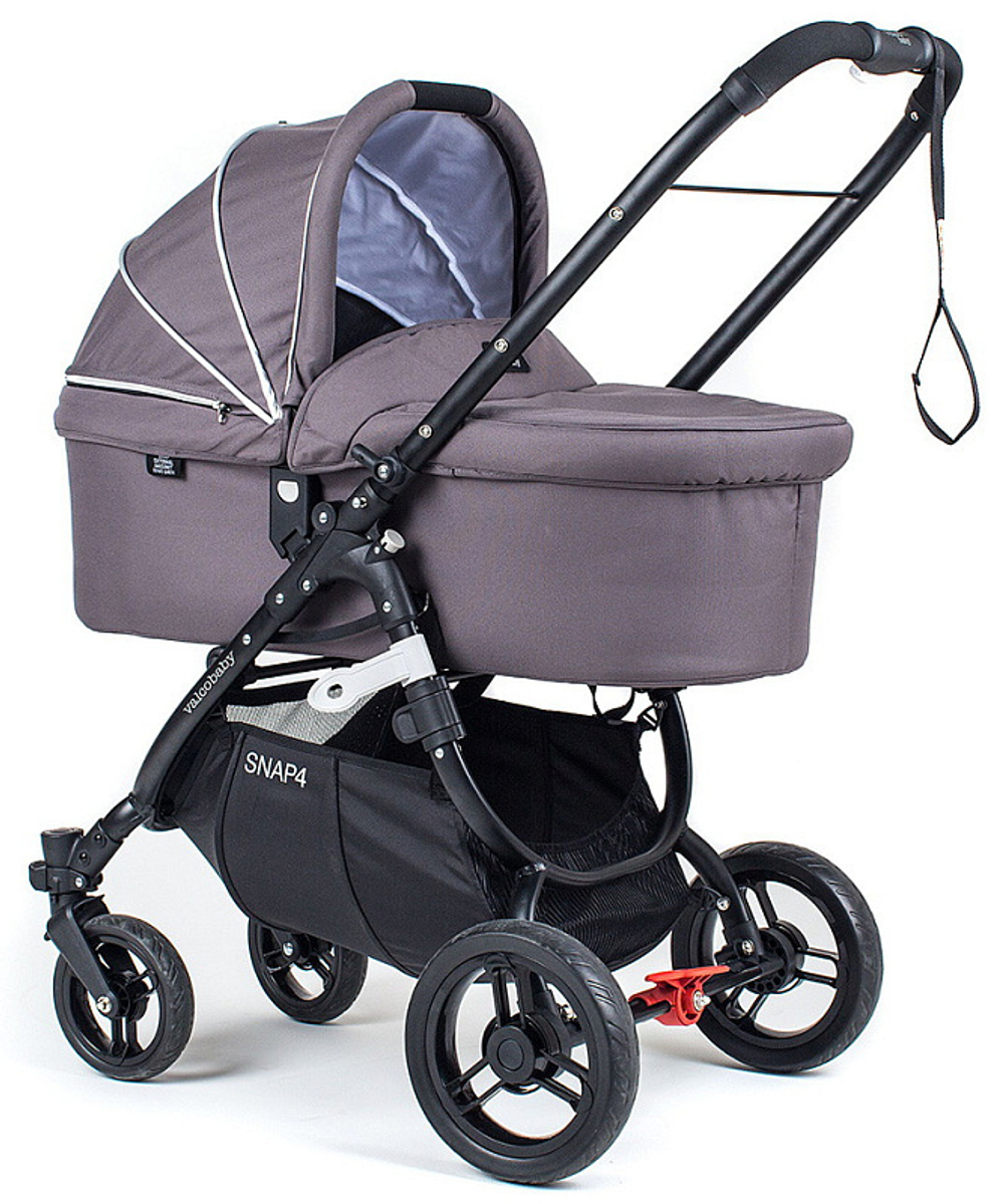 Детская коляска Valco baby Snap 4 2 в 1 Dove Grey