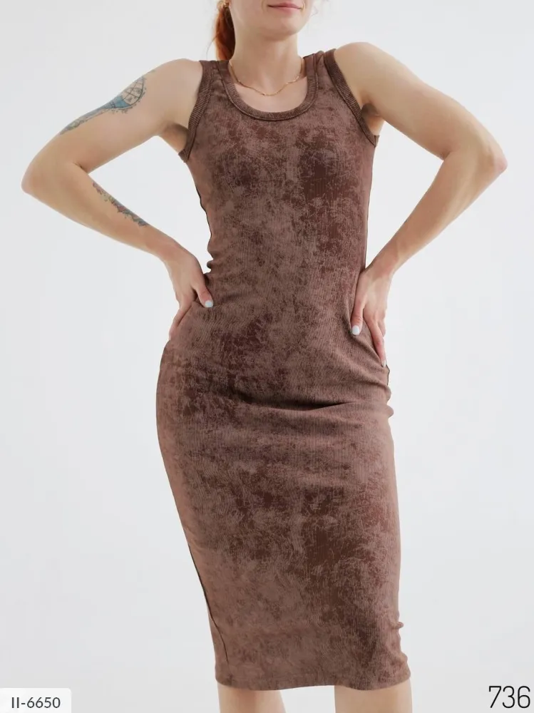 Платье II-6648 Фабрика Моды