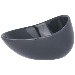 САЛАТНИК BRONCO "FUSION" 300 МЛ 12,5*12*7 СМ СЕРЫЙ (КОР=32ШТ.) (МАЛ.УП. = 2 ШТ)