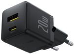 Зарядное устройство Baseus Palm USB Type-C, USB черный