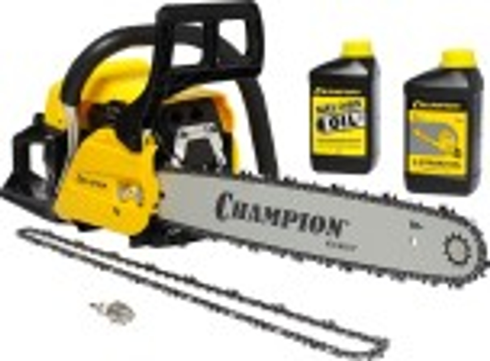 Бензопила CHAMPION A362-18 PROMO