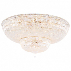 Накладная люстра Maytoni DIA100-CL-34-G
