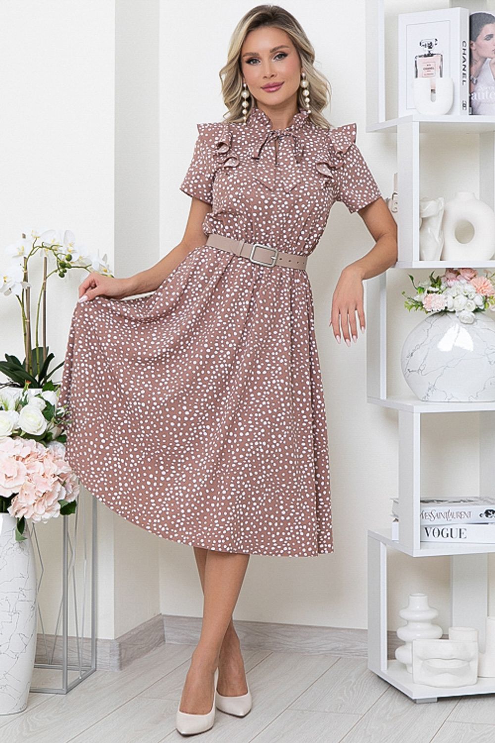 Платье 71195 Avili