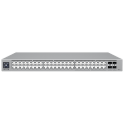 Коммутатор (свитч) Ubiquiti UniFi Switch Pro Max 48 PoE
