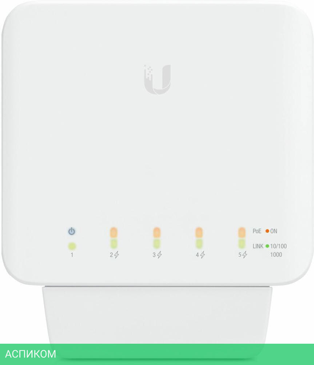 Коммутатор Ubiquiti USW-FLEX