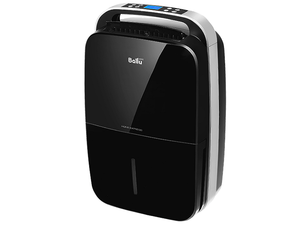 Осушитель воздуха бытовой BALLU BD30MN BLACK