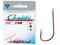 Крючки Gamakatsu LS-1010R HOOKS RED разм. 14 25шт.
