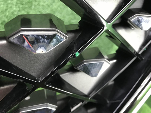 Бампер передний Chery Tiggo 7 Pro Max 24- В сборе