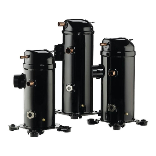 Холодильный спиральный герметичный компрессор DANFOSS MLZ045T4LQ9