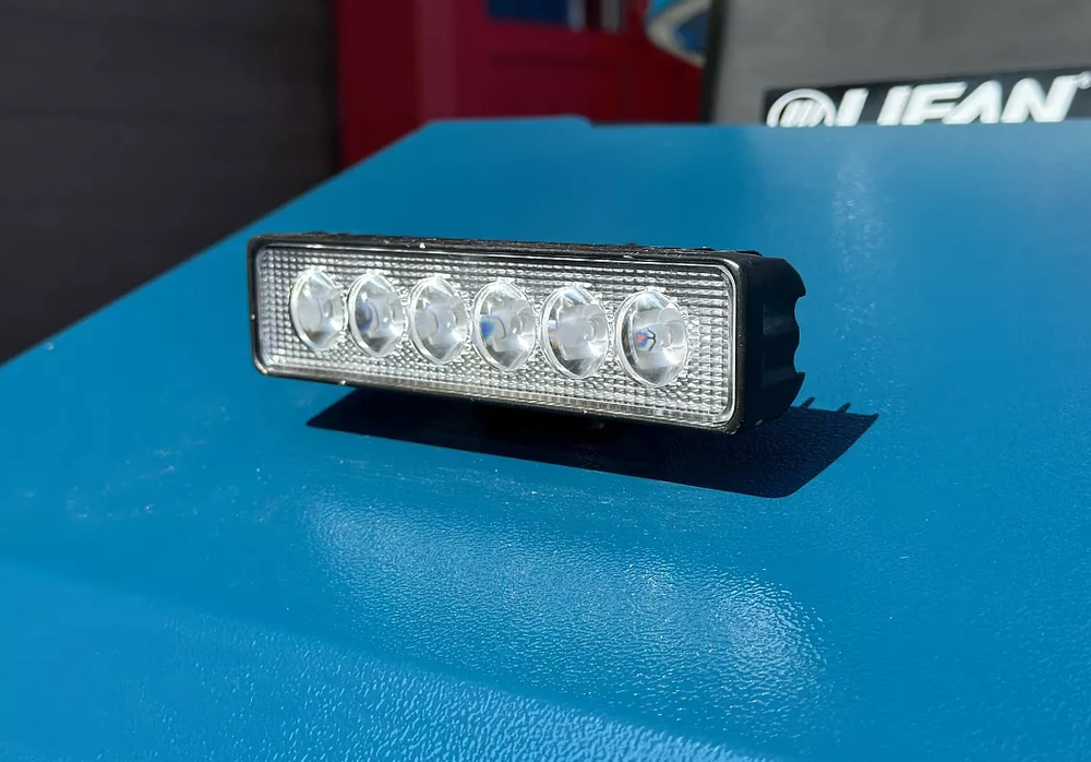 Мотобуксировщик IKUDZO TERRAIN LONG 1700/600 EKR20 (с реверсом)