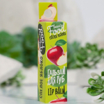 Бальзам для губ Beauty Food с ароматом яблока