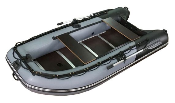 Лодка ПВХ ВЕЛЬБОТ Камыш 3200 Стандартная серия