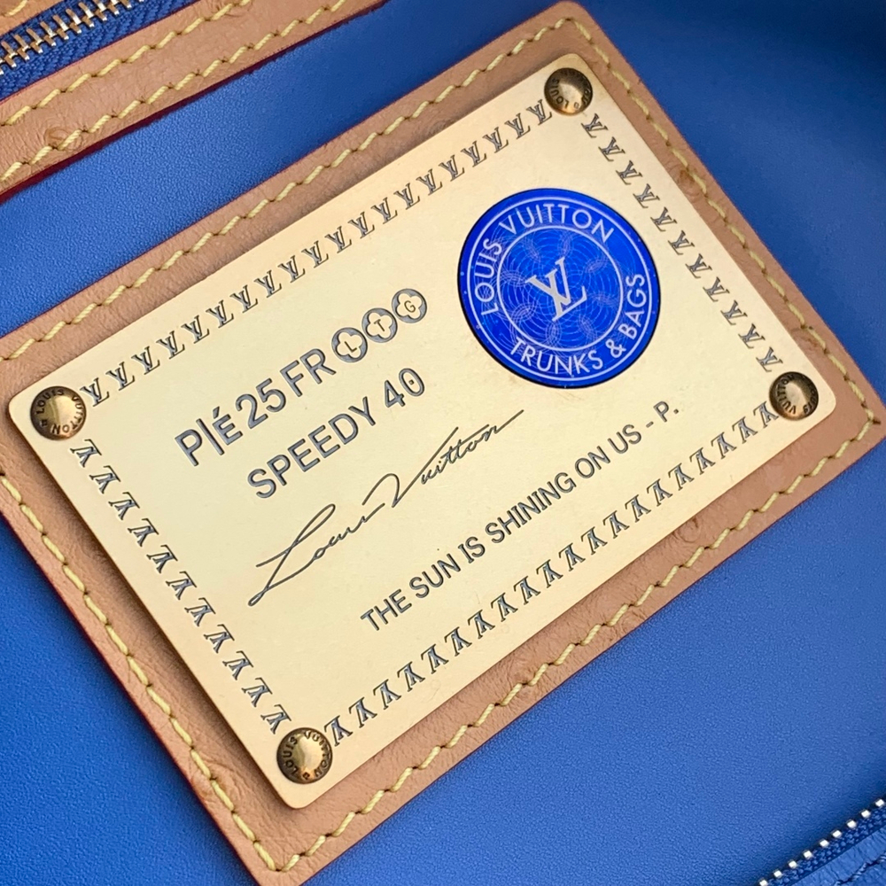 Louis Vuitton Speedy P9 Bandouliere 40