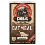 Kodiak Cakes, Овсянка с протеином, с шоколадной крошкой, 6 пакетиков по 50 г (1,76 унции)