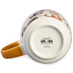 КРУЖКА LEFARD 400МЛ "CATS" 9.0*5.6*9.3CM