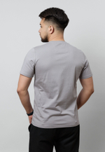 Футболка ALMATY MS LIGHT GREY