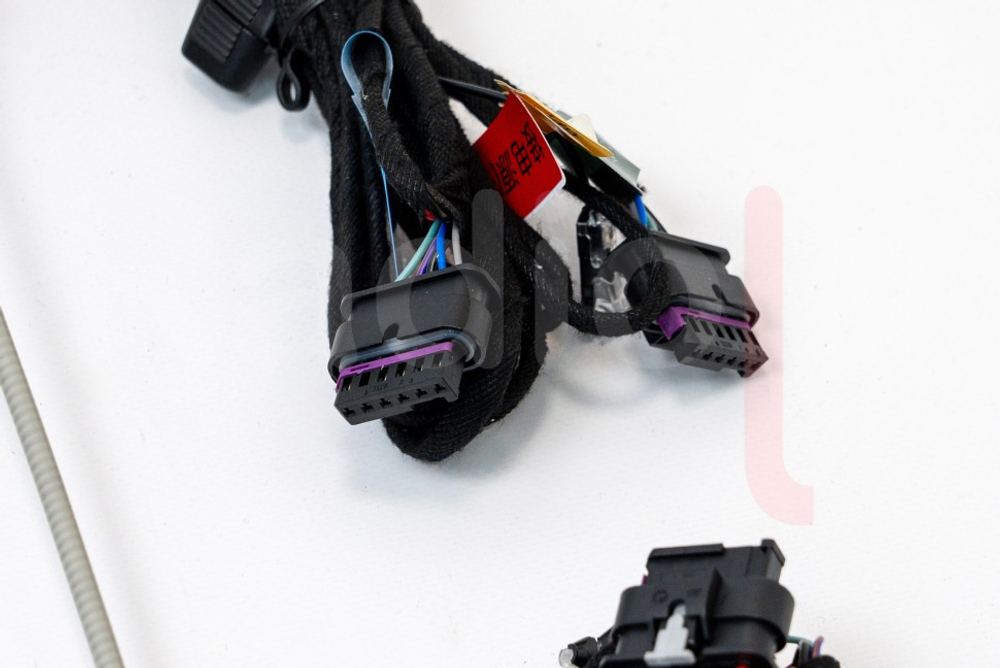 Автоматические доводчики на 4 двери для BMW 7 серии (G11/G12) 2015-2022 - Radiola RDL-SAA-Z05