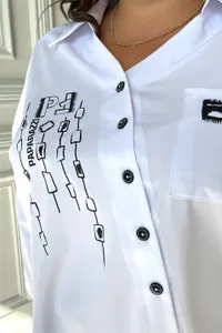 Рубашка 3106 Fabrika