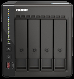 Сетевой RAID-накопитель QNAP TS-453E-8G