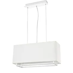 Подвесной светильник Vesper белый