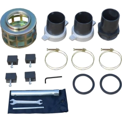 ТСС PGT80 мотопомпа бензиновая для грязной воды 130120