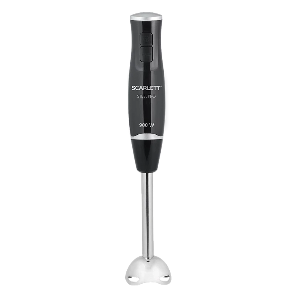 Блендер погружной SCARLETT SC-HB 42 F08 черный