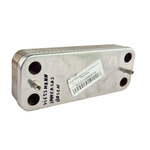 Теплообменник вторичный Neva Lux 8224, 8624