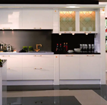 Кухня Atlantica white