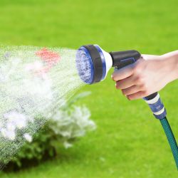 GANS-01 GREEN APPLE Пистолет лейка 2 режима | Аксессуары для полива Green Apple