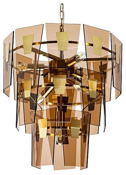 Подвесная люстра Arte Lamp Sophia A4066LM-6PB