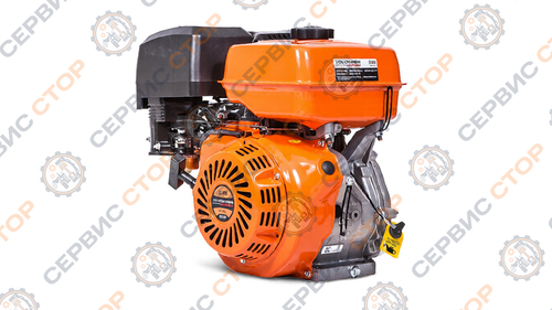 Двигатель Toyokawa S388 (под конус, 19/26 мм L-45 мм, 13,6 л.с., бензиновый без электростартера)