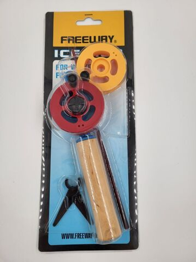 Удочка для зимней рыбалки Freeway HFB-28M