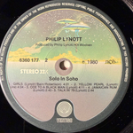 Philip Lynott - Solo In Soho (Скандинавия 1980г.)