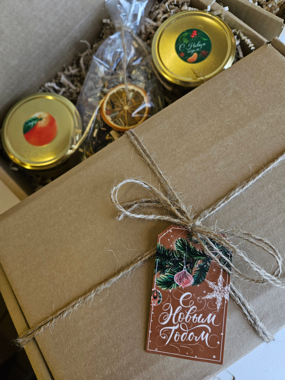 Набор "Чай вдвоем"